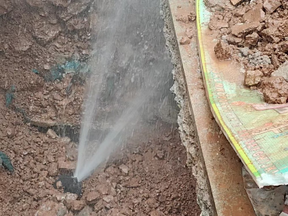 始兴县消防水管漏水检测定点开挖